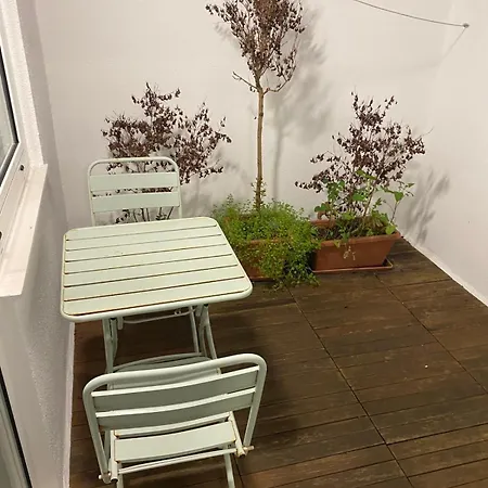 Apartamento Alboi *
